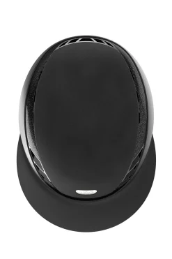 Hot Abus AirLuxe Supreme ridehjelm med lengre brem Ridehjelmer