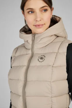 Online Athleisure Quilt-Vest Jakker Og Frakker