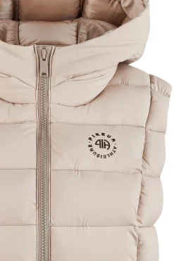 Online Athleisure Quilt-Vest Jakker Og Frakker