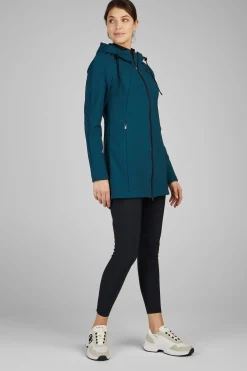 Hot Athleisure softshell-kåpe til dame Jakker Og Frakker