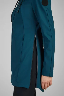 Hot Athleisure softshell-kåpe til dame Jakker Og Frakker