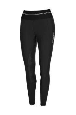Hot Gia Athleirsure helforsterket ridebukse i softshell Helforsterkede Ridebukser