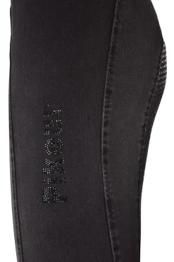 Hot Ivana Grip Athleisure jeans Ridetights