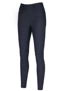 Online Linnett nahtlos heforsterkede ridetights til dame med høyt liv og full seat Ridetights