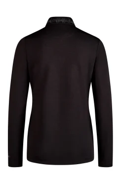 Sports Strass Shirt Skjorter Og Topper