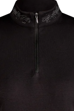 Sports Strass Shirt Skjorter Og Topper