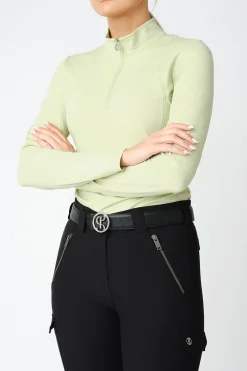 Online PS of Sweden Adele langermet genser, baselag til dame Skjorter Og Topper