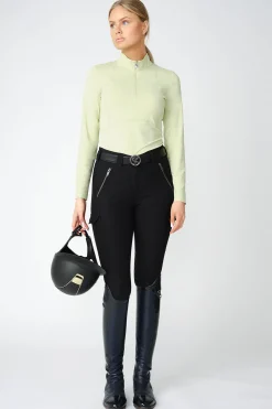 Online PS of Sweden Adele langermet genser, baselag til dame Skjorter Og Topper