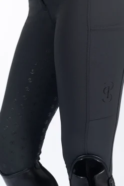 New PS of Sweden Britney fullsete ridebukser for kvinner Helforsterkede Ridebukser