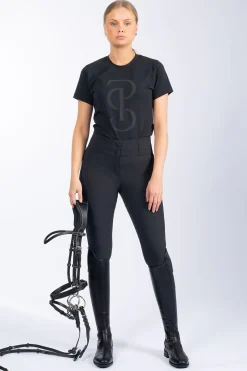 New PS of Sweden Britney fullsete ridebukser for kvinner Helforsterkede Ridebukser