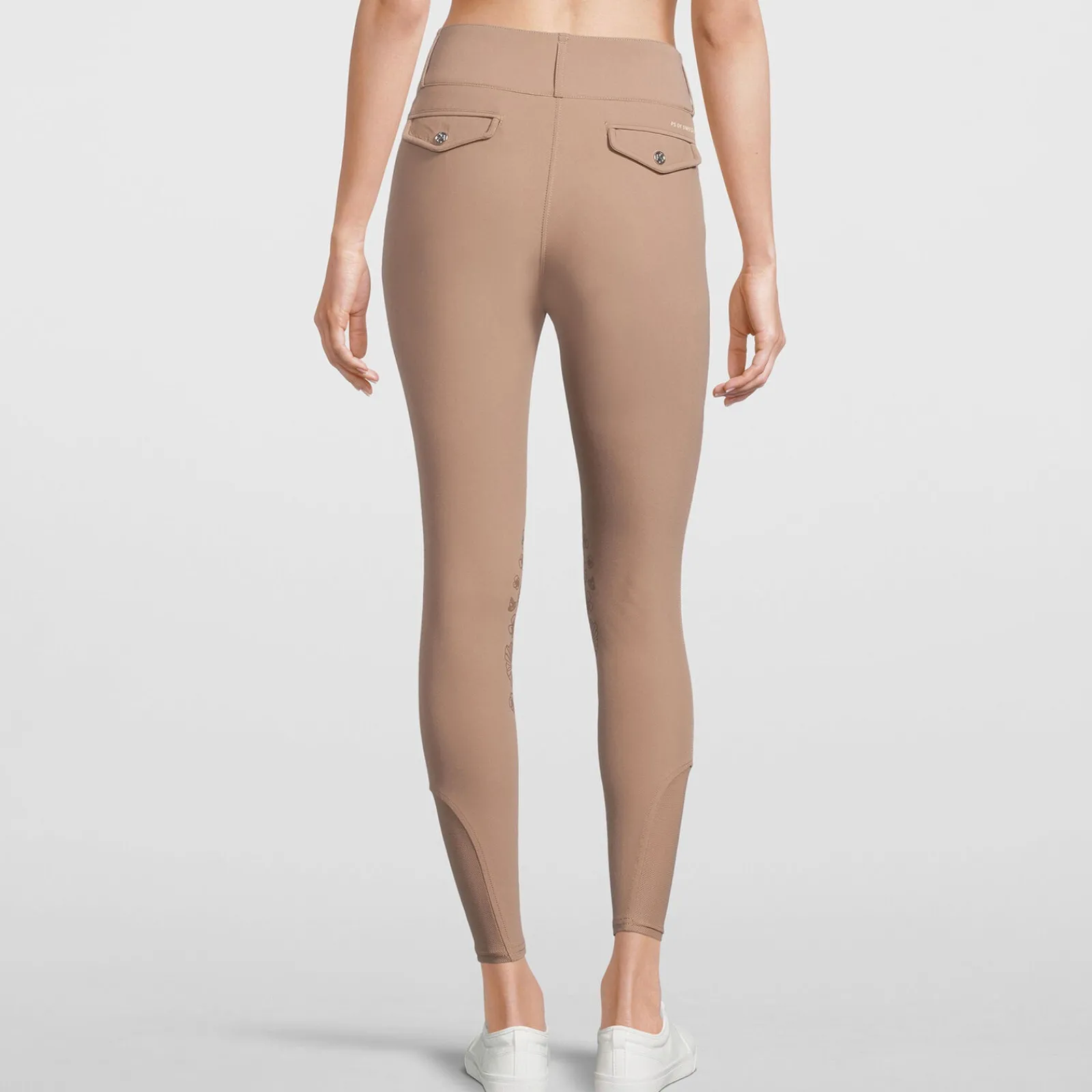 Sale PS of Sweden Charlie kneforsterket ridebukse, dame Kneforsterkede Ridebukser