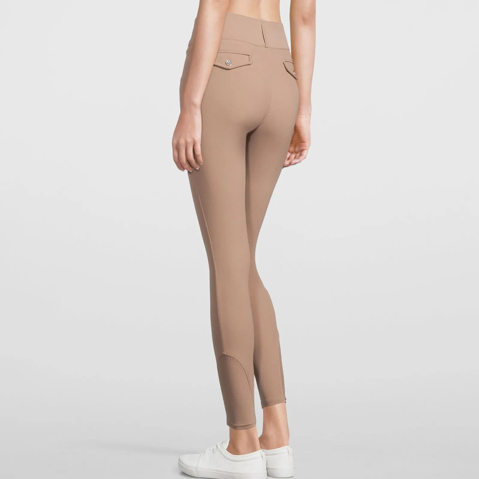 Sale PS of Sweden Charlie kneforsterket ridebukse, dame Kneforsterkede Ridebukser