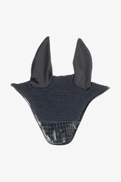 Hot PS of Sweden cuffia anti-mosche Croco PU Ørehetter|Ørehetter