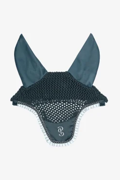 Outlet PS of Sweden Fluehette Ruffle Pearl Ørehetter|Ørehetter