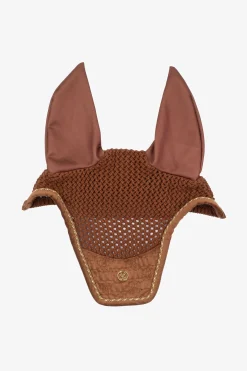 Hot PS of Sweden fluehette Velvet Monogram Ørehetter|Ørehetter