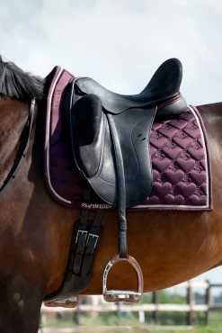 Outlet PS of Sweden Hjerte Dressursadelunderlag Dressursjabraker