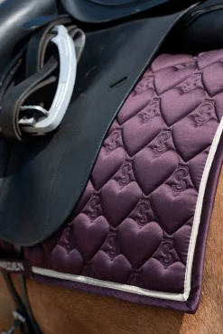 Outlet PS of Sweden Hjerte Dressursadelunderlag Dressursjabraker