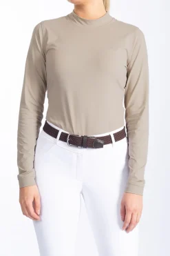 Discount PS of Sweden Louise langermet genser, baselag til dame Skjorter Og Topper