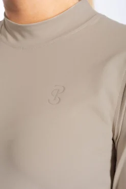 Discount PS of Sweden Louise langermet genser, baselag til dame Skjorter Og Topper