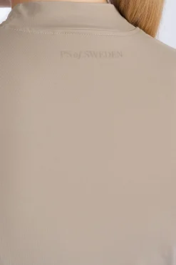 Discount PS of Sweden Louise langermet genser, baselag til dame Skjorter Og Topper