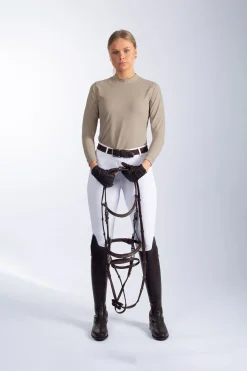 Discount PS of Sweden Louise langermet genser, baselag til dame Skjorter Og Topper