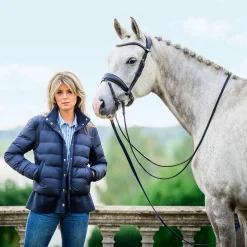 New PS of Sweden Paisley jakke, dame Jakker Og Frakker