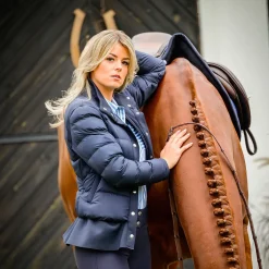 New PS of Sweden Paisley jakke, dame Jakker Og Frakker