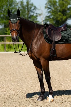 Online PS of Sweden sjabraker Velvet Monogram sprang Ponni Sjabrak|Allround- Og Sprangsjabraker