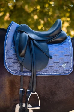 Outlet PS of Sweden sjabraker Velvet Monogram dressur Dressursjabraker
