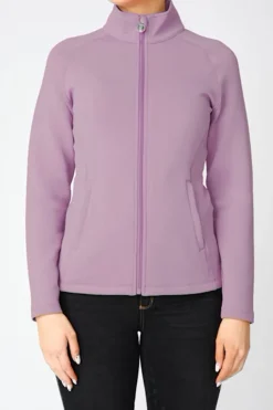 Discount PS of Sweden Tilde lett jakke med glidelås, til dame Gensere & Fleece