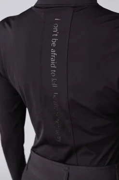 PS of Sweden Toska Langermet teknisk skjorte for kvinner Skjorter Og Topper