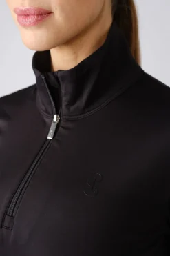 PS of Sweden Toska Langermet teknisk skjorte for kvinner Skjorter Og Topper