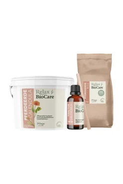 Best Relax BioCare Horse Earth Calendula 750g Førstehjelp