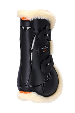 New Schockemöhle Sports Air Flow Champion senestøvler Pels Belegg Til Hest