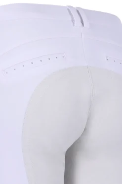 Outlet Schockemöhle Sports Celine Ridebukser for kvinner Helforsterkede Ridebukser