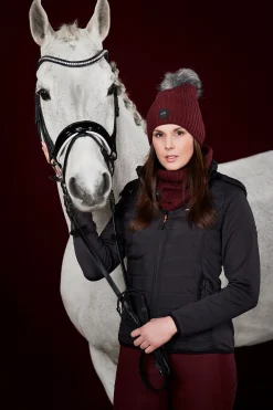 Schockemöhle Sports Darleen lett jakke for kvinner Jakker Og Frakker