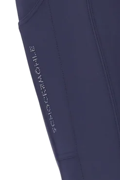 Hot Schockemöhle Sports Darleen Ridebukser med knelapper for kvinner Kneforsterkede Ridebukser