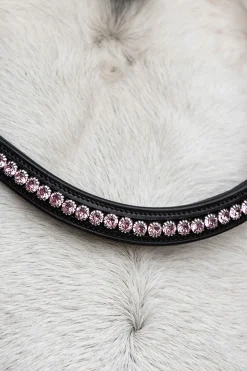 Best Schockemöhle Sports Diamond Select pannebånd Pannereim