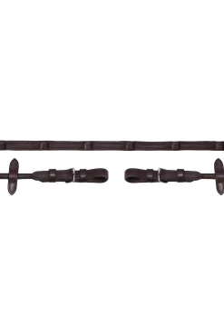 New Schockemöhle Sports Durasoft runde tøyler Tøyler