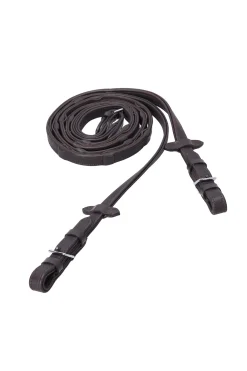 New Schockemöhle Sports Durasoft Tøyler med grip brede (18 mm) Tøyler