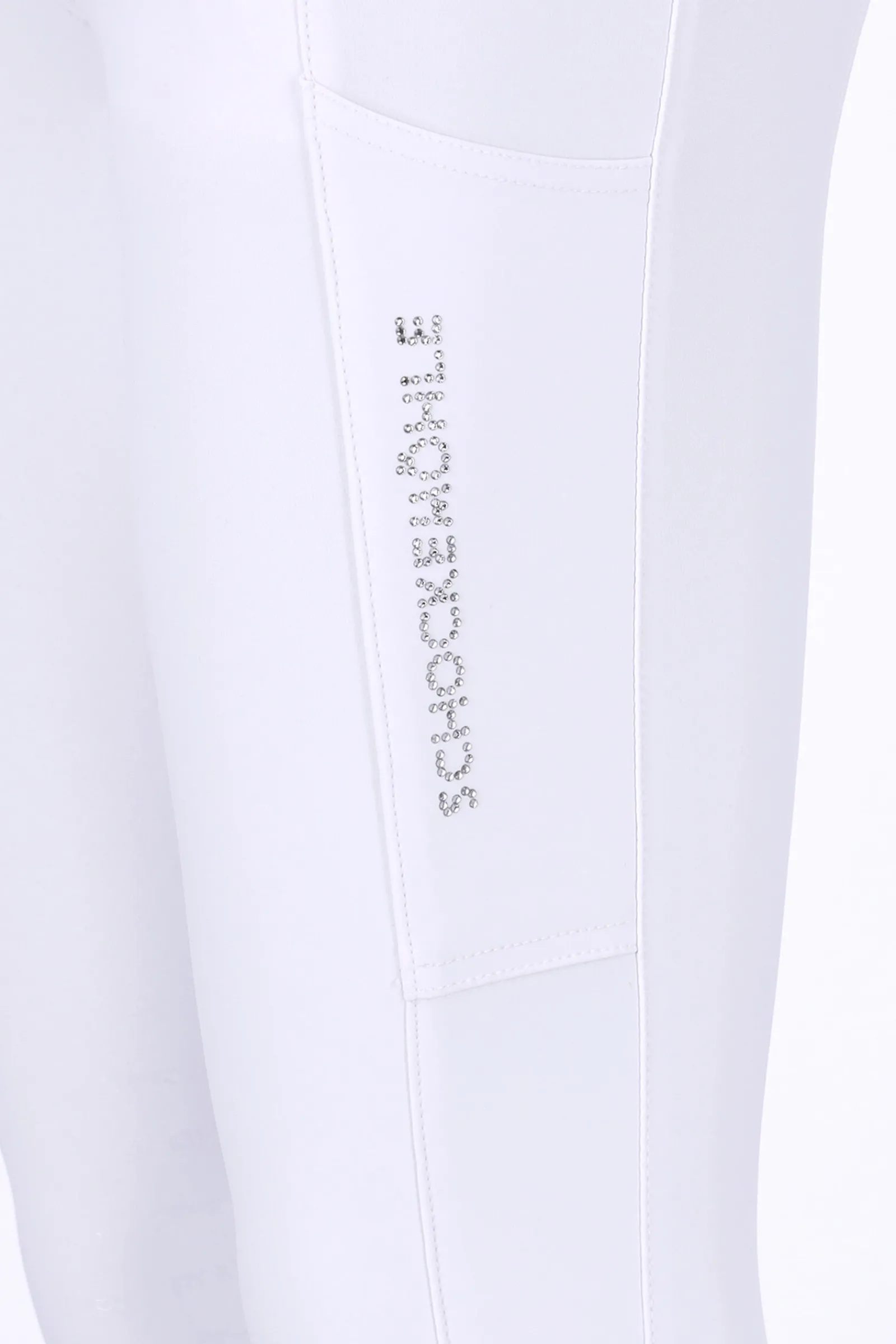 Schockemöhle Sports Electra II ridebukser for kvinner Helforsterkede Ridebukser