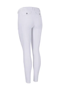 Clearance Schockemöhle Sports Eleonore II Ridebukser med knelapper for kvinner Kneforsterkede Ridebukser