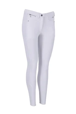 Clearance Schockemöhle Sports Eleonore II Ridebukser med knelapper for kvinner Kneforsterkede Ridebukser