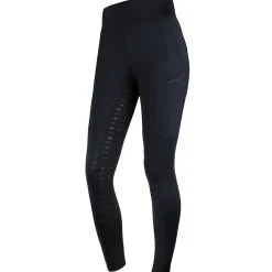 Clearance Schockemöhle Sports helforsterket ridetights med lomme Ridetights