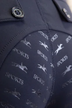 Sale Schockemöhle Sports Jolene Women Helforsterkede Ridebukser