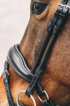 Discount Schockemöhle Sports Malibu anatomisk hodelag Ponni Hodelag Og Grimer|Hodelag & Nesereimer