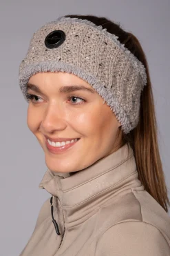 Best Schockemöhle Sports Melange Hodebånd Style Hodeplagg