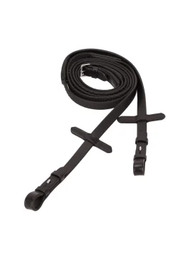 Best Schockemöhle Sports myke gummitøyler med prikker Tøyler