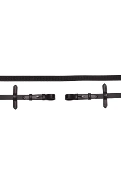 Best Schockemöhle Sports myke gummitøyler med prikker Tøyler