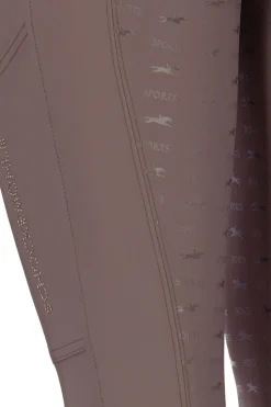 Clearance Schockemöhle Sports Noelle Ridebukser for kvinner Helforsterkede Ridebukser